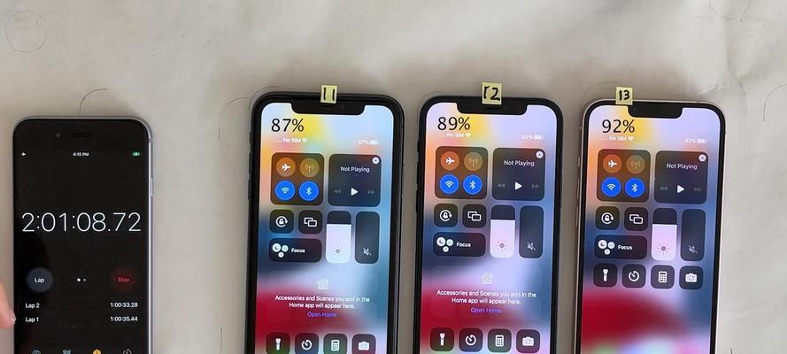 iPhone13与iPhone12的区别（全面升级的性能与功能，让你体验更多可能）