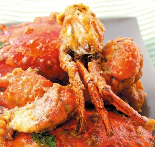 《海螃蟹的美味烹饪技巧》（简单易学）